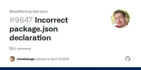 Incorrect package import order