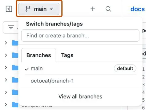 Incorrect repository or branch