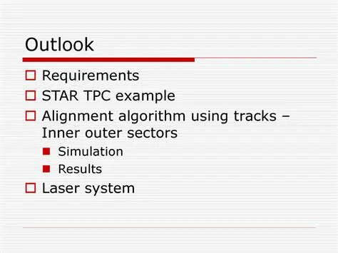 Incorrect sector alignment
