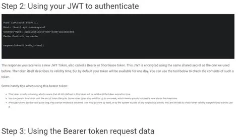 Incorrect token identification