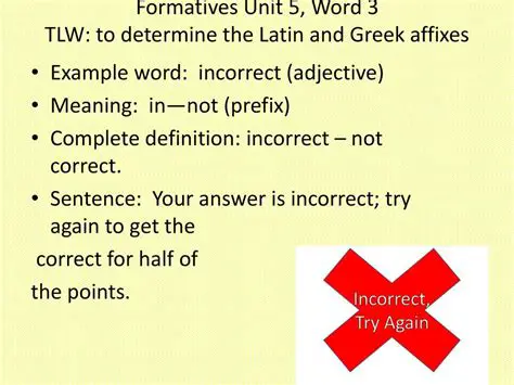 Incorrect unit definitions