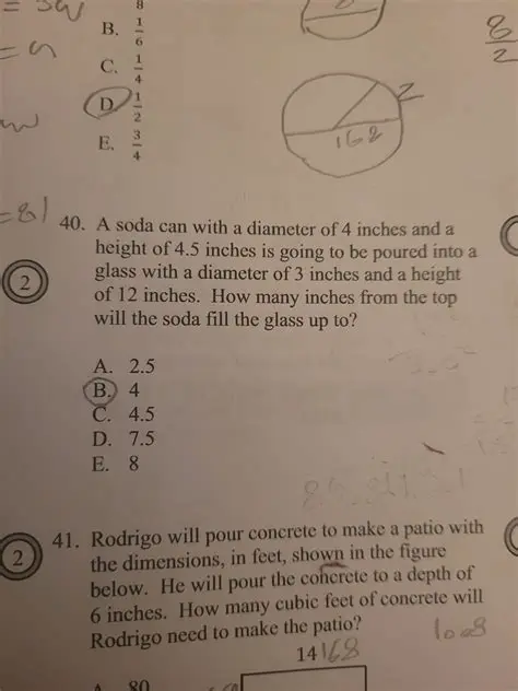 Incorrectly plugging in the values into the formula