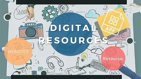 Increase access to digital resources