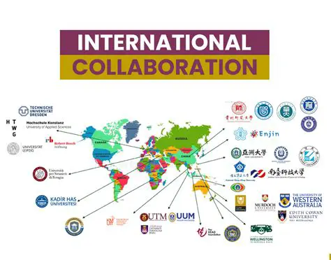 Increase cooperation with other institutions