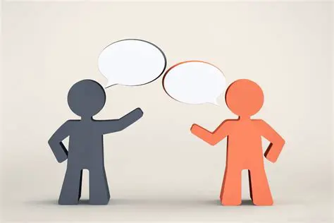 Increase dialogue and understanding