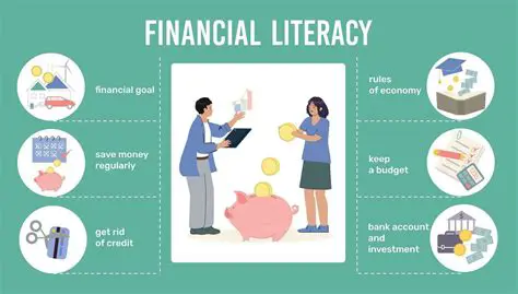 Increase financial literacy
