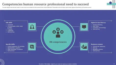 Increase human resource competencies