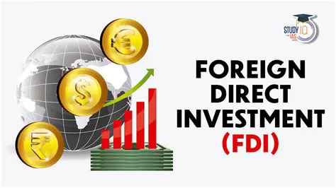Increase quality foreign investment