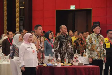 Increase the capacity of village officials