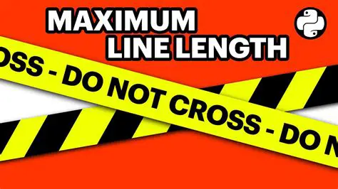 Increase the maximum line length