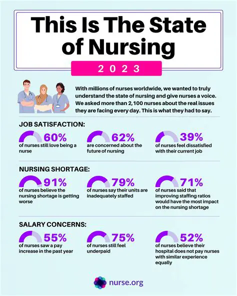 Increase the number of nurses and administrative staff