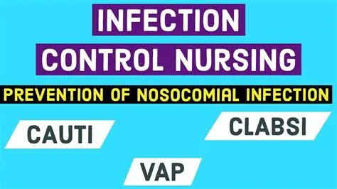 Increase the role of the Nosocomial Infection Prevention Committee