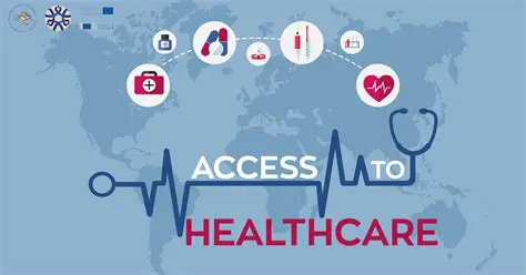 Increased access to healthcare services