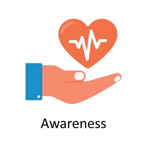 Increased awareness of medical personnel