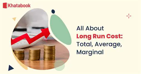 Increased costs in the long run