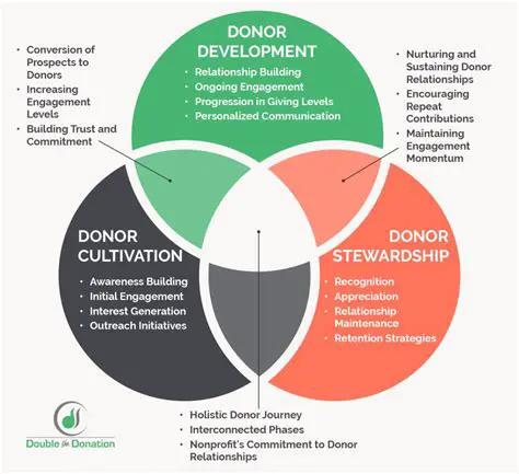 Increased Donor Engagement