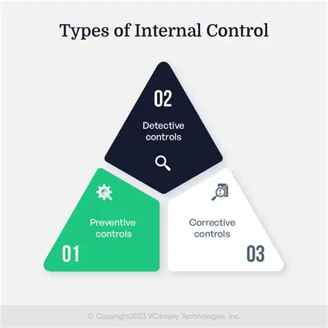 Increased effectiveness of internal control