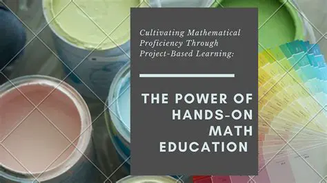 Increased Emphasis on Math Education