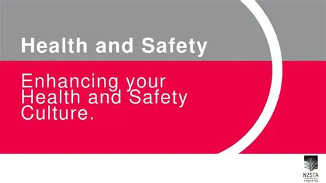 Increased Emphasis on Safety