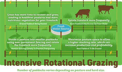 Increased flexibility in grazing management
