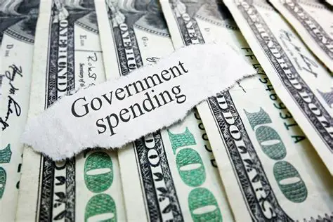 Increased government spending