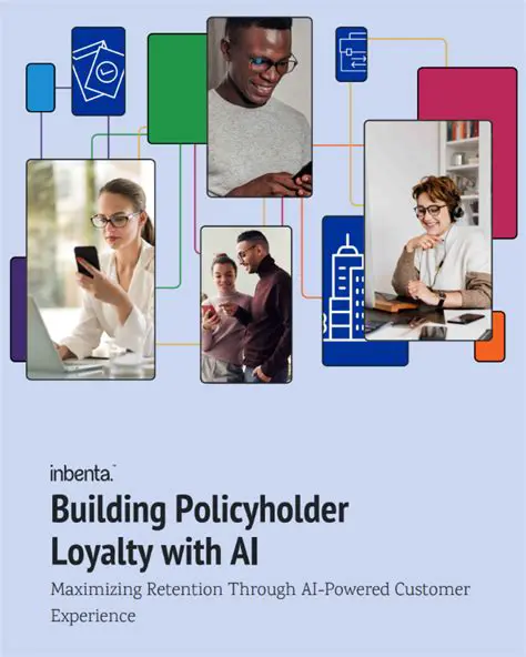Increased policyholder loyalty