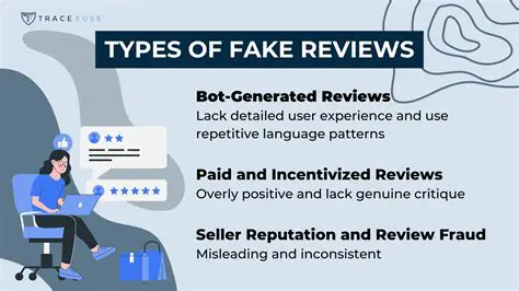 Increased risk of fake reviews