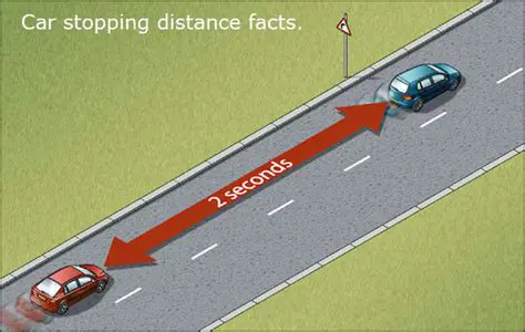 Increased Stopping Distance