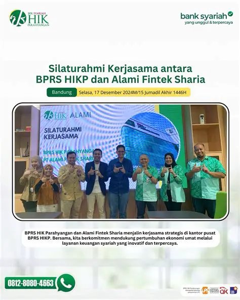 Increased support for Sharia BPRs