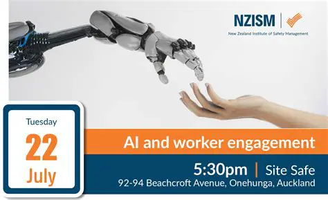 Increased worker engagement