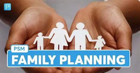 Increasing access to family planning services is also very important