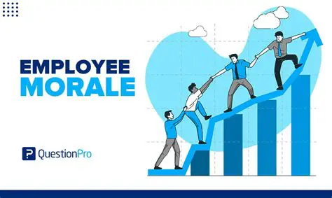 Increasing motivation and morale