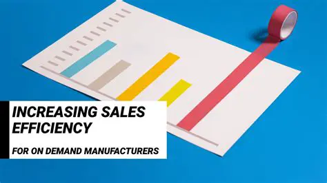 Increasing Sales Efficiency