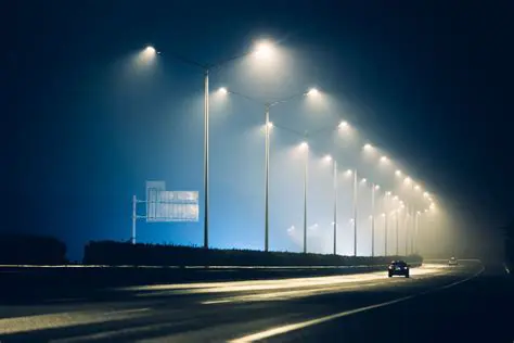 Increasing street lighting