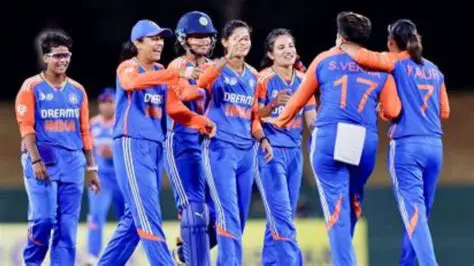 IND-W vs NZ-W: Análisis Exhaustivo del Duelo de Titanes en el Cricket Femenino