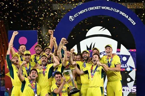 Inde vs Australie : Une Rivalité Légendaire qui Redéfinit le Cricket Mondial