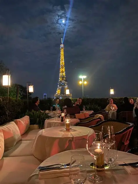 Independence Day and Paris Noche