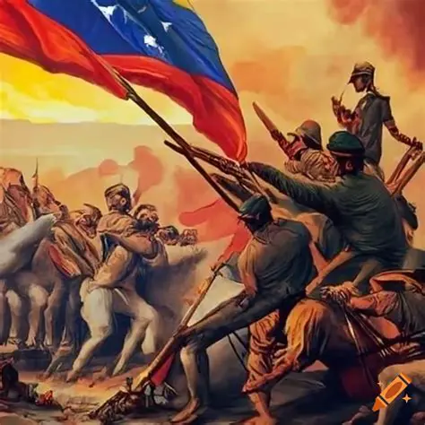 Independencia de Venezuela
