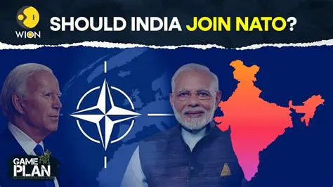 India NATO News: Exploring the Possibility of Future Collaboration