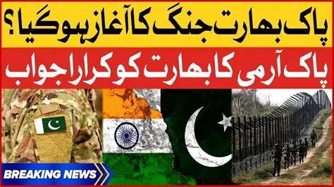 India-Pakistan Relations: Latest Updates and Analysis (Hindi)