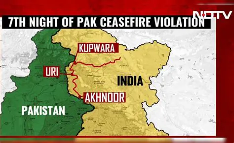 India-Pakistan Border Tensions: Latest News and Geopolitical Analysis