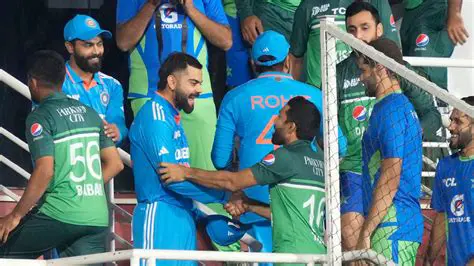 India-Pakistan Cricket Match News: The Enduring Rivalry That Transcends Sport