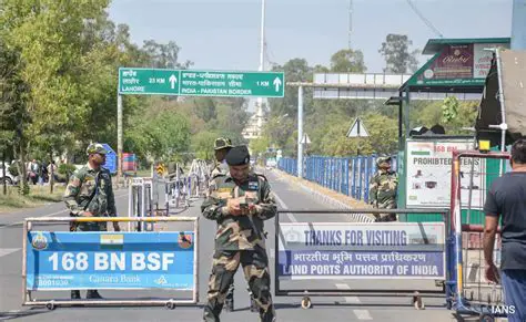 India Pakistan News Live Updates: Tensions, Diplomacy, and Regional Developments