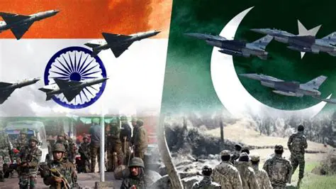 India-Pakistan News War Today: Analyzing Tensions and Developments in Tamil