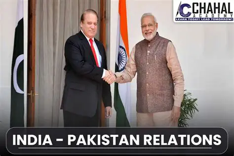 India-Pakistan Relations: A Deep Dive into Current News and Developments (Hindi)