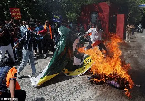 India-Pakistan Tensions: Latest News and Analysis on Border Situation Today