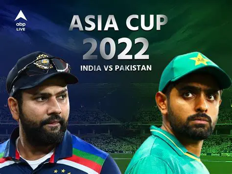 India vs Pak News Today: Latest Updates, Scores & Live Updates