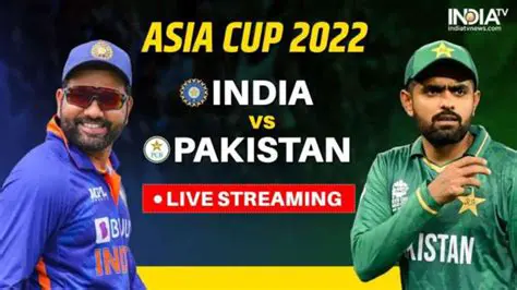 India vs Pakistan: Latest News and Updates in Hindi