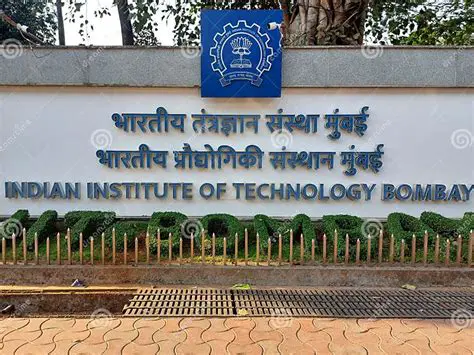 Indian Institute of Technology Bombay: A Hub of Innovation and Excellence