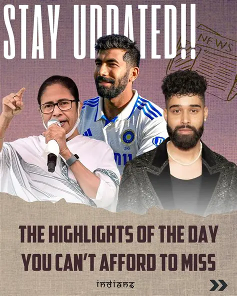 Stay Ahead with the Latest Indian News Updates: Your Essential Guide